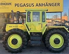 Mercedes-Benz MB-Trac 1500 Traktor Schlepper Old Mercedes-Benz MB-Trac 1500 Traktor Schlepper Old