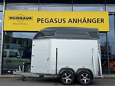 Sirius S.77 2 Pferdeanhänger Alu 1 Hand TOP
