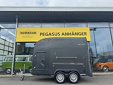 Thiel EXPLORER 2 Pferdeanhänger 2,4t Vollpoly