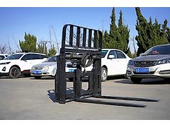 Rhino-Cross Side shift pallet fork