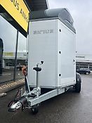 Sirius S.77 2 Pferdeanhänger Alu 1 Hand TOP