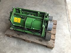 Krone BigX Korrelkneuzer 105/123