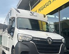 Renault Master Theault Proteo Pferdetransporter 5 Sitz Renault Master Theault Proteo Pferdetransporter 5 Sitz