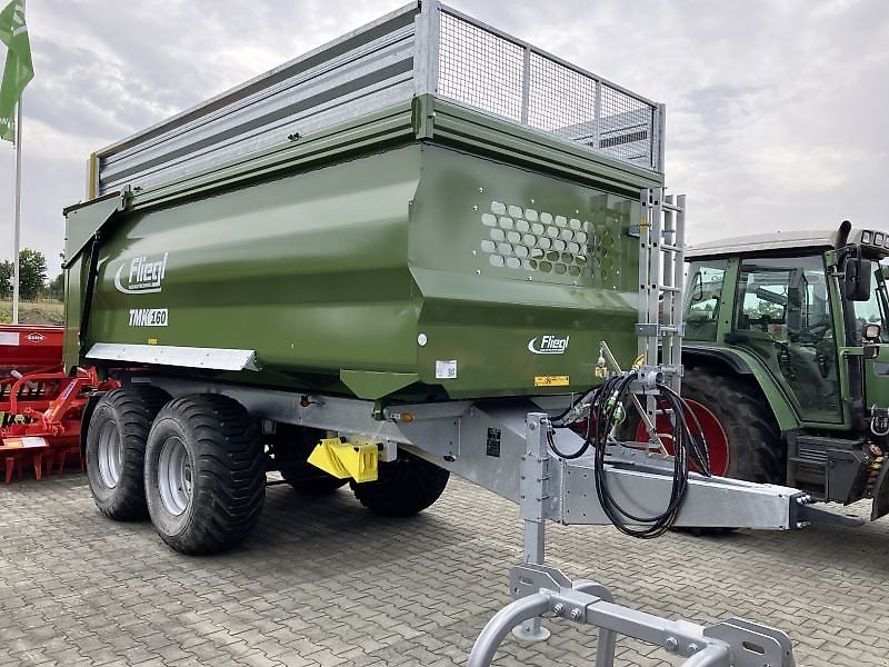 Fliegl TMK 160 FOX TANDEM