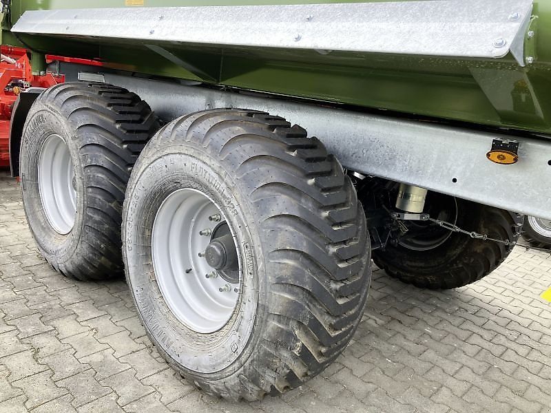 Fliegl TMK 160 FOX TANDEM