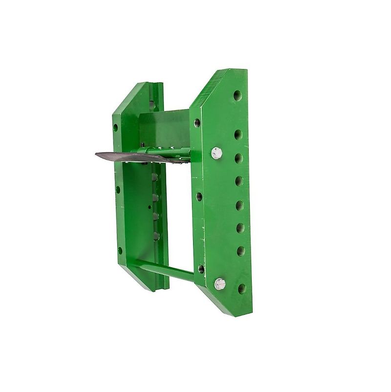 SAPALA Rama zaczepowa szyna sanki do JOHN DEERE 33cm DŁUGA 330-32-25