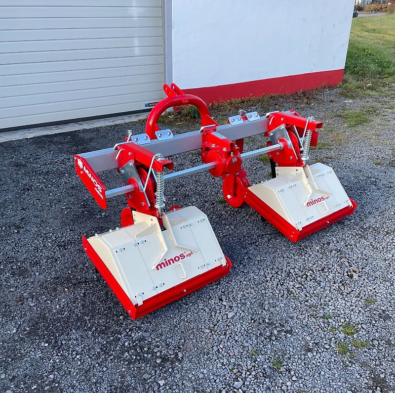 Minos Agri Reihenfräse T-SCM-2-A