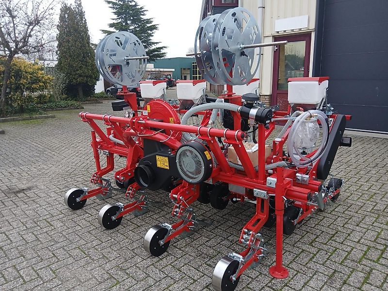 Agricola Italiana Uien groente zaaimachine