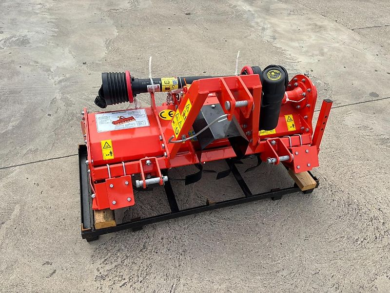 Kubota D.W. Tomlin Rotovator UL 1.05m