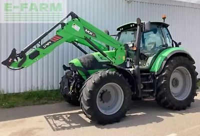 Deutz-Fahr agrotron 6190