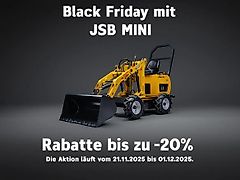 www.jsbmini.com MS-L116 JSB Mini Radlader