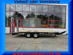 Möslein Neuer Tandemtieflader 13 t GG