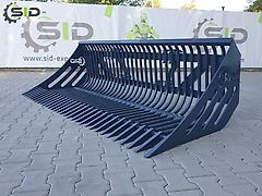 MD SD Schaufel für Steine Kartoffelschaufel 1,1m-2,6m