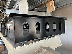 Müller-Mitteltal Staufach für Alu- Rampen