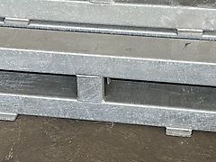 Müller-Mitteltal Ausgleichsbock für Satteltieflader incl. Conati