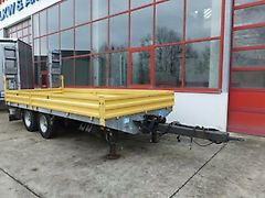 Obermaier 13,5 t Tandemtieflader