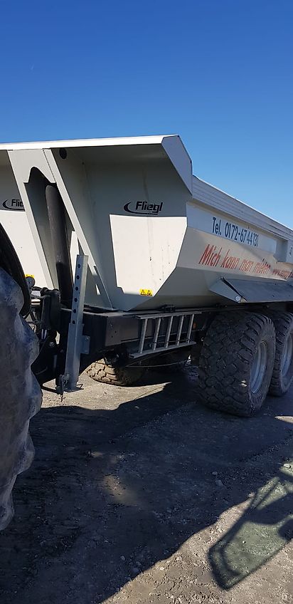 Fliegl Stone Master 252