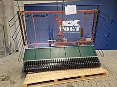 MDB SM 215 Pick-Up-Schwader für Mähraupe /Mulchraupe /Funkraupe-Lagergerät-