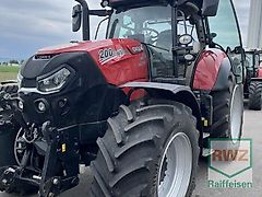 Case IH Puma 200 CVXDrive (Stage V)