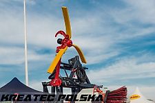 Moderntech Abstreifer WG01 / Wygarniacz