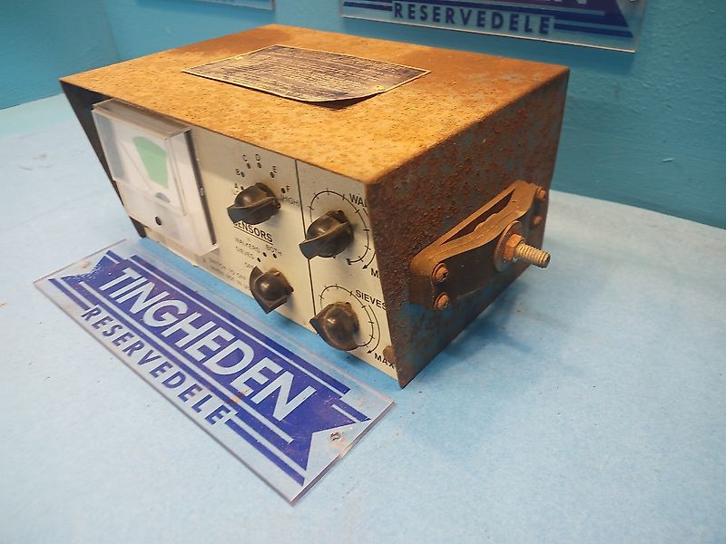 RDS MK.3 Monitor (Spare part/Reservedel/Ersatzteil)