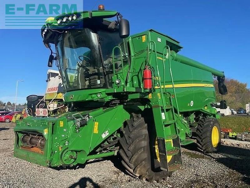 John Deere T6701 4WD