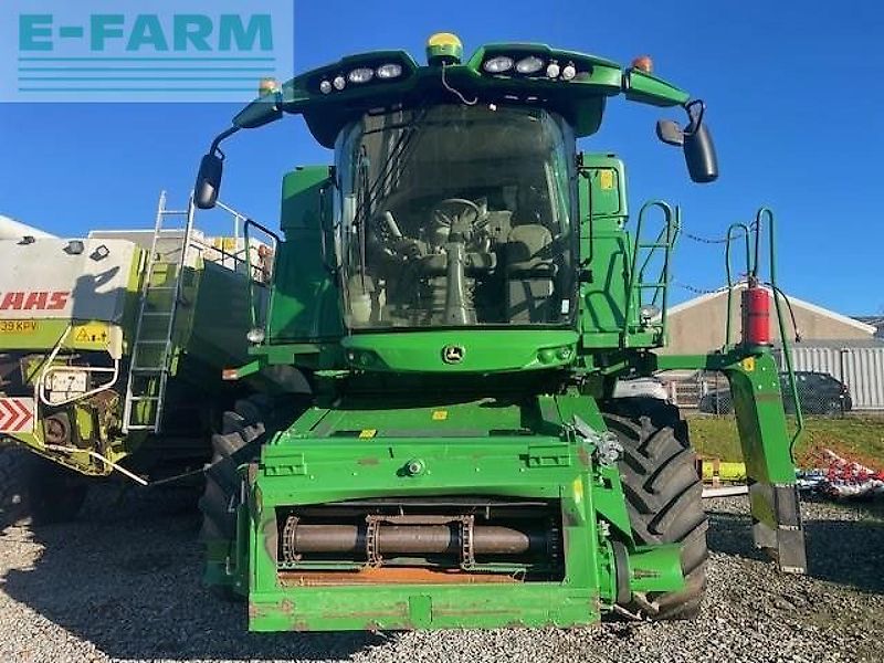 John Deere T6701 4WD