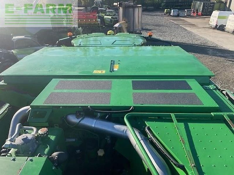 John Deere T6701 4WD