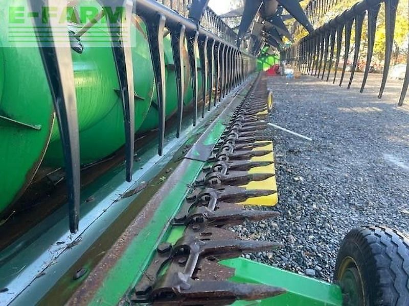 John Deere T6701 4WD