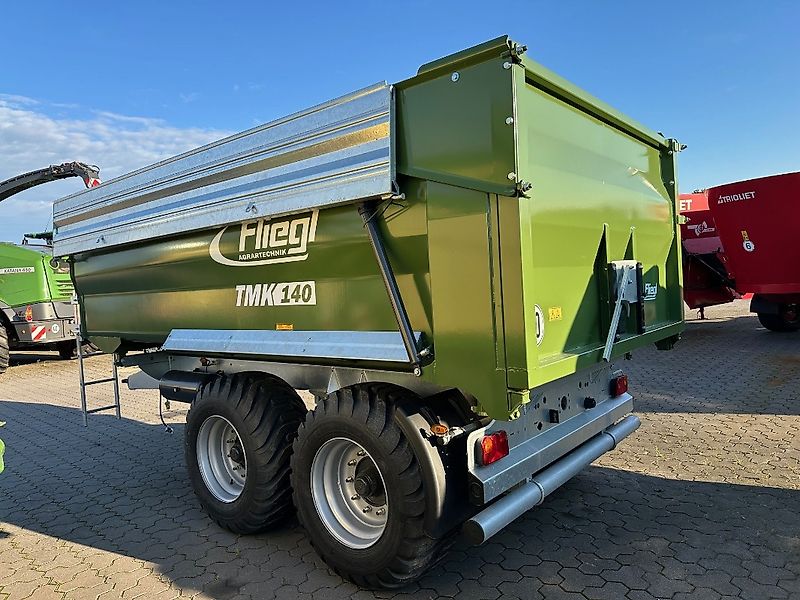 Fliegl TMK 140 Fox