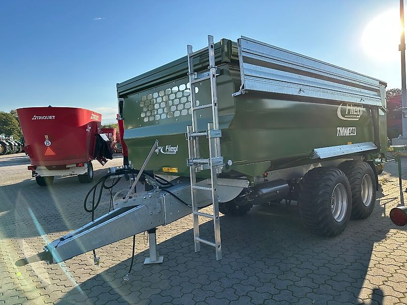 Fliegl TMK 140 Fox