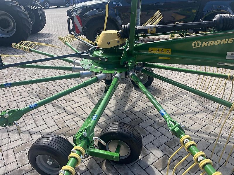 Krone Swadro 460