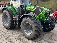 Deutz-Fahr agrotron 6180 ttv warrior TTV