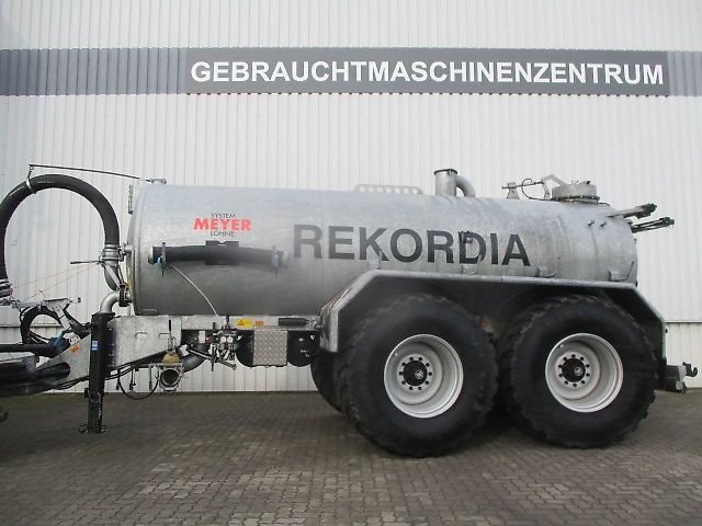Meyer-Lohne Rekordia Pumptankwagen