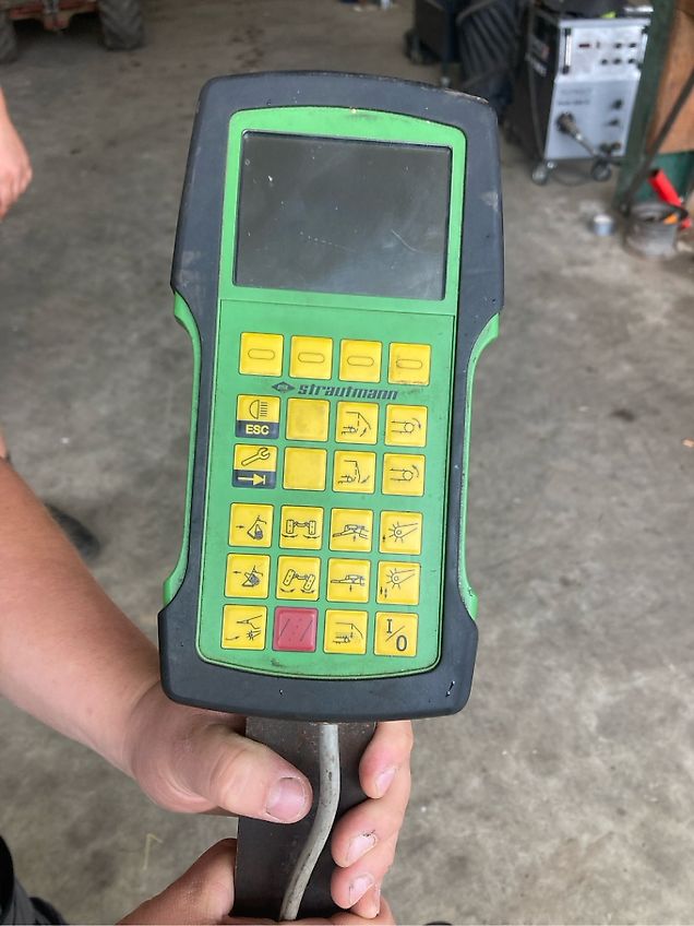 Strautmann Giga Vitesse CFS 4002 DO