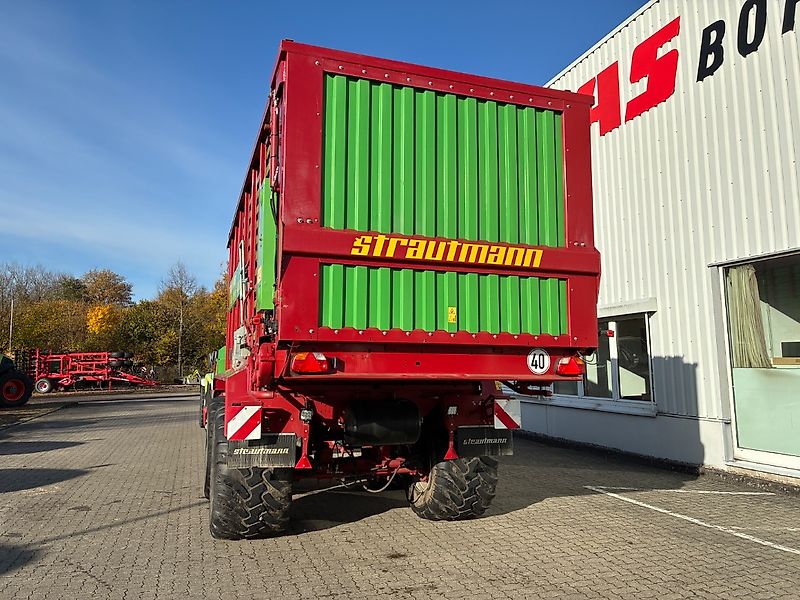 Strautmann Giga Vitesse CFS 4002 DO