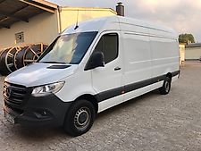 Mercedes-Bens Sprinter 317 CDi Maxi Navi MBUX TEMPOMAT AHK 3,5 to