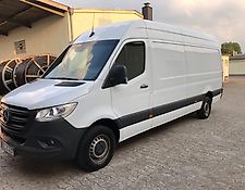 Mercedes-Bens Sprinter 317 CDi Maxi Navi MBUX TEMPOMAT AHK 3,5 to Mercedes-Bens Sprinter 317 CDi Maxi Navi MBUX TEMPOMAT AHK 3,5 to
