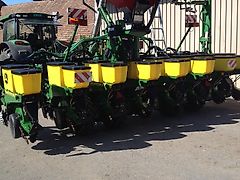 John Deere 1760 NT - MaxEmerge XP - Direktsaat Ausführung