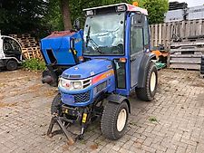 Iseki TH 4260 AHLK Traktor 30 PS * Allrad * Hydrostat * StVZO