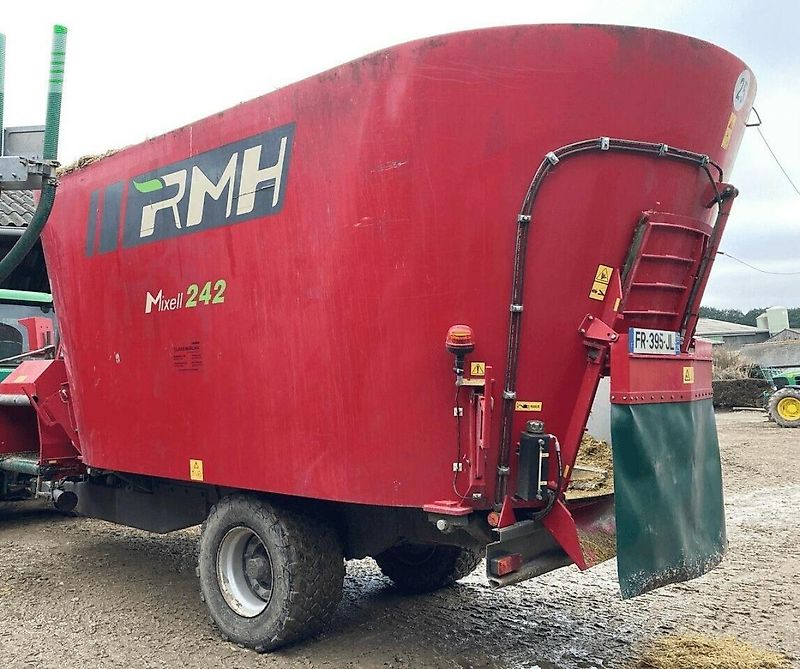 RMH mixell 242