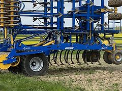 Treffler TG615 Präzisions-Grubber