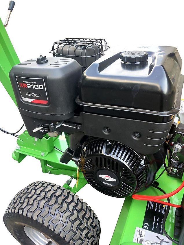 Victory GGF-1500 bis 60cm Tiefe Briggs&Stratton Motor FRACHTFREI