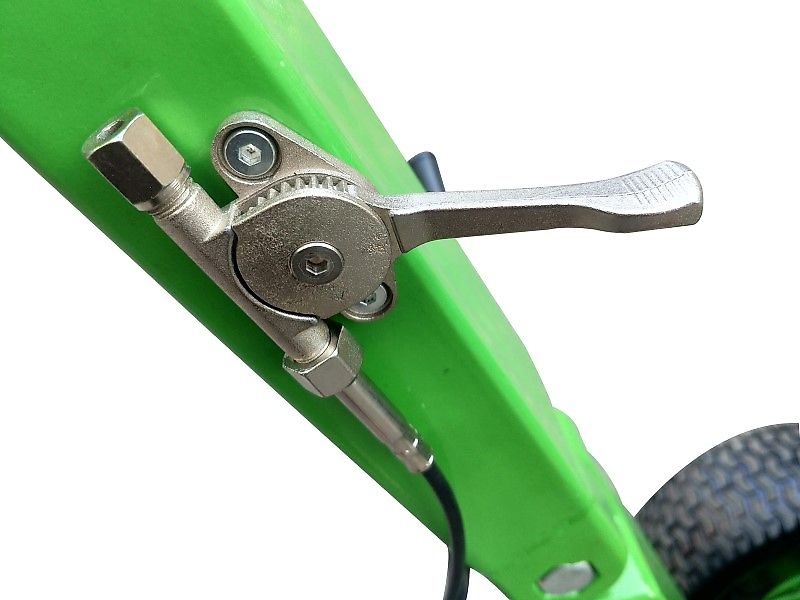 Victory GGF-1500 bis 60cm Tiefe Briggs&Stratton Motor FRACHTFREI