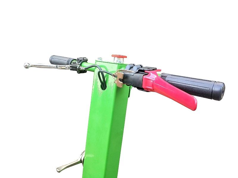 Victory GGF-1500 bis 60cm Tiefe Briggs&Stratton Motor FRACHTFREI