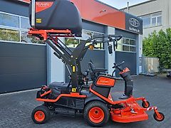 Kubota FC3-261 Demo