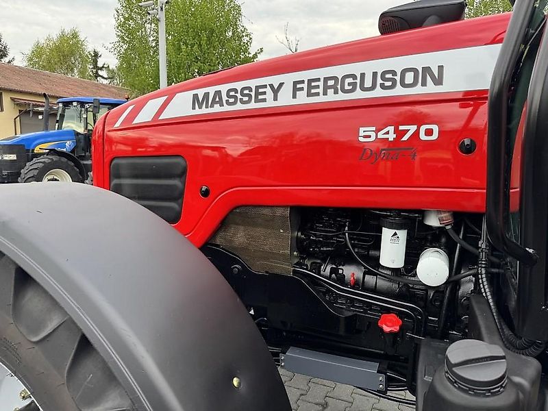 Massey Ferguson 5470 Dyna-4