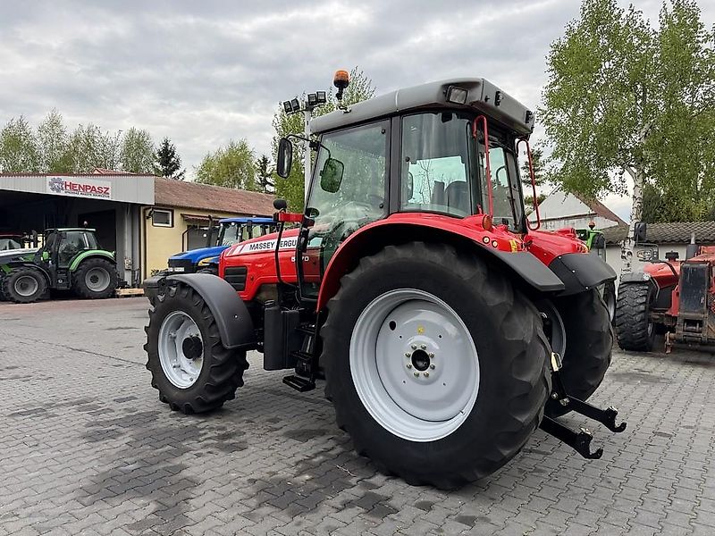 Massey Ferguson 5470 Dyna-4