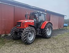 Massey Ferguson 6470 Dyna 6 50km vaihteisto Massey Ferguson 6470 Dyna 6 50km vaihteisto