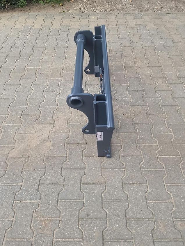 InterAgri Neu Adapterrahmen Euroaufnahme Radlader Hoflader